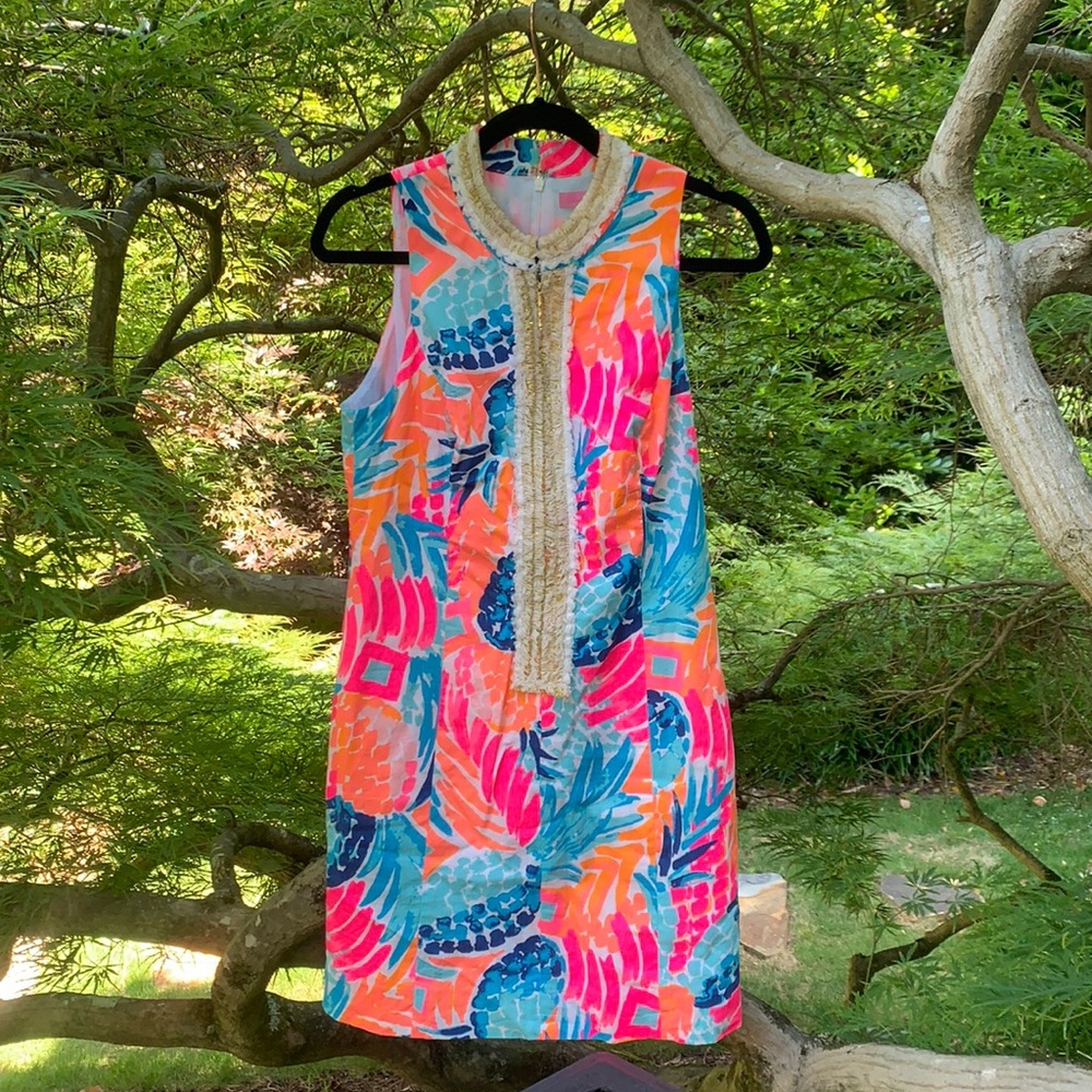 Lilly Pulitzer Dress